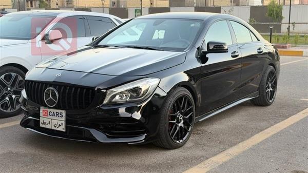 مرسيدس بنز CLA 2019 للبيع في العراق - بغداد